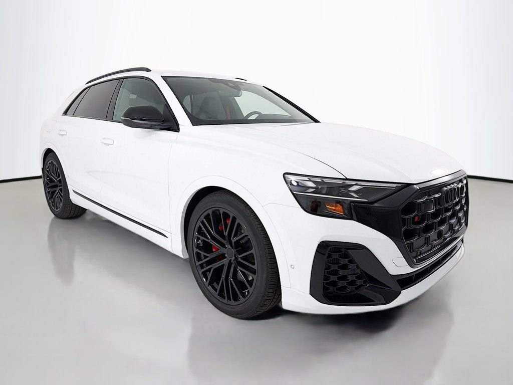 New 2026 Audi SQ8 Prestige AWD/4WD video 1