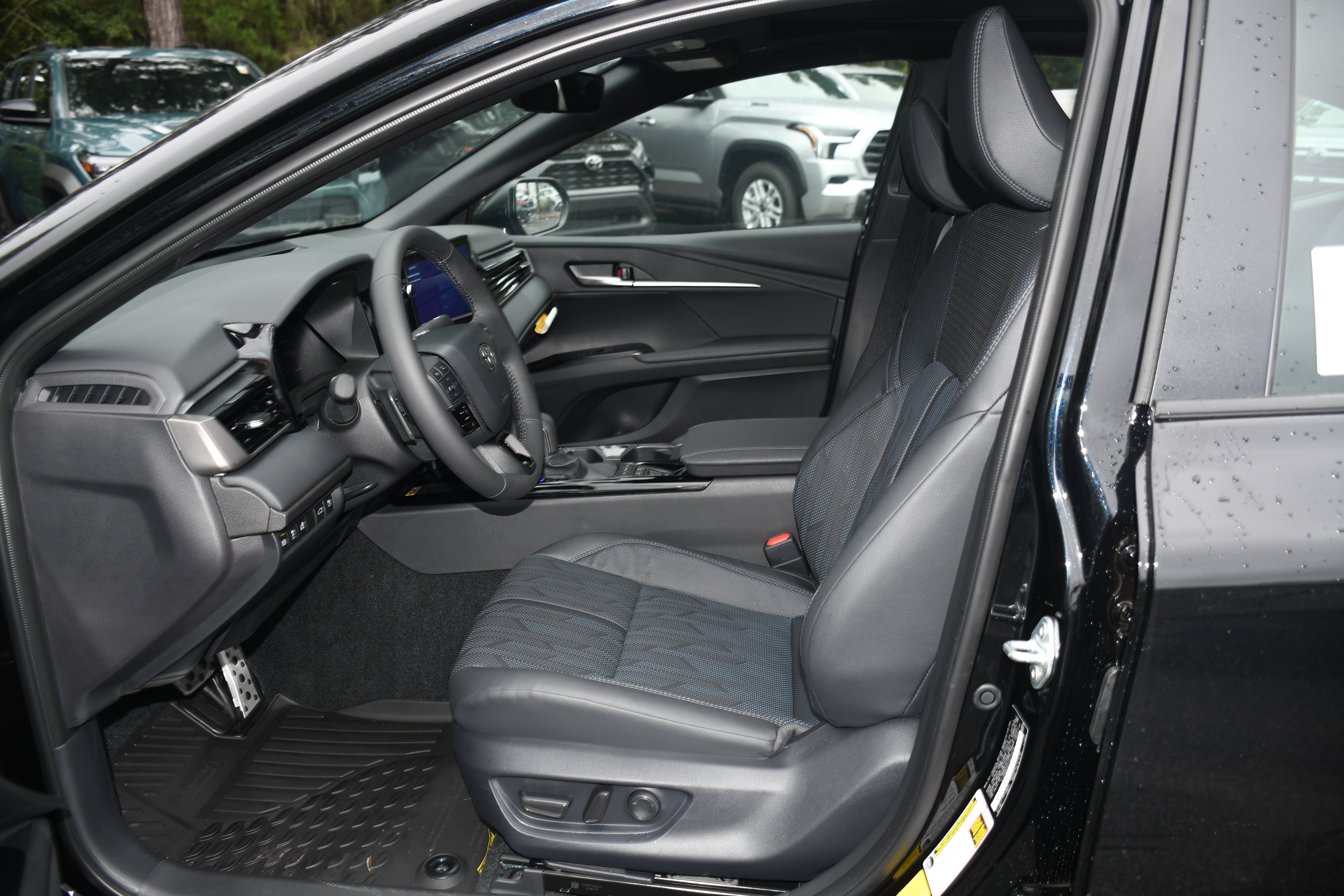 New 2026 Toyota Camry XSE image 3