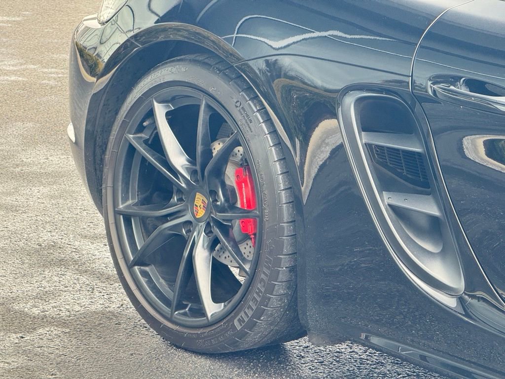 Used 2018 Porsche 718 Boxster GTS image 29