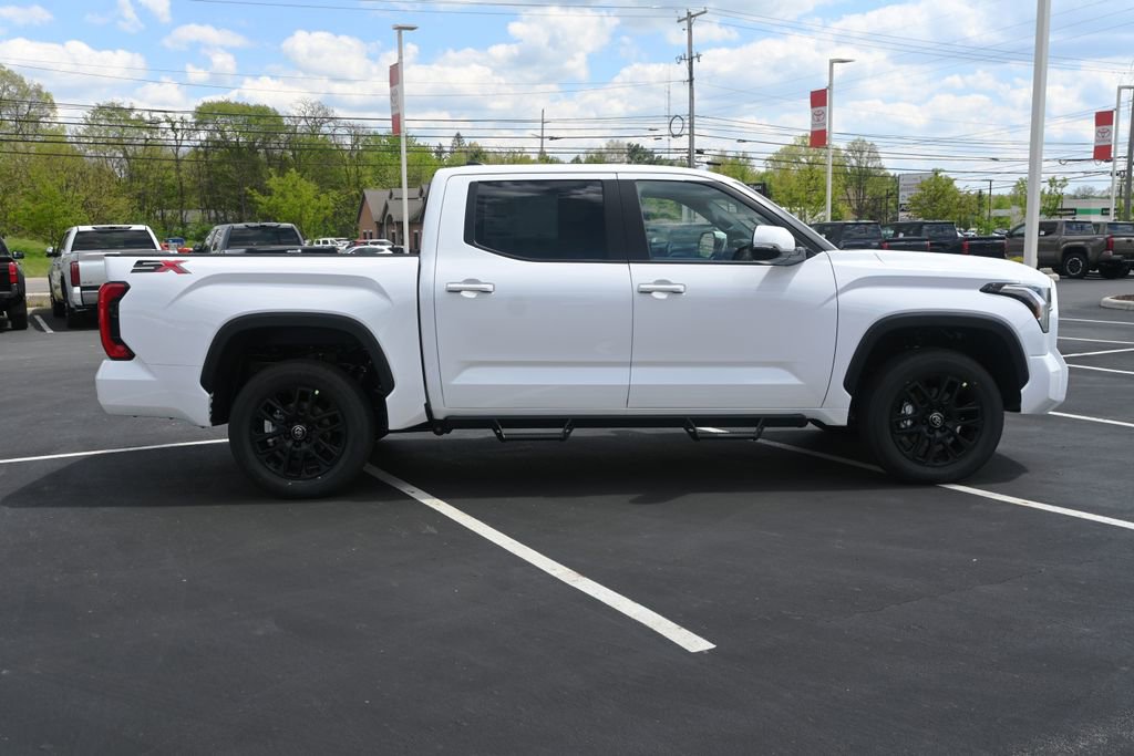 New 2026 Toyota Tundra SR5 AWD/4WD image 8