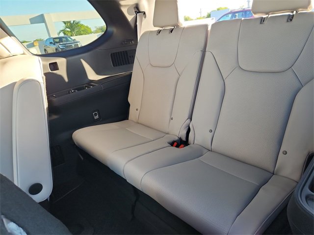 New 2026 Lexus TX 350 AWD image 24