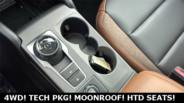 New 2025 Ford Bronco Sport Outer Banks w/ Outer Banks Tech Package+ image 20