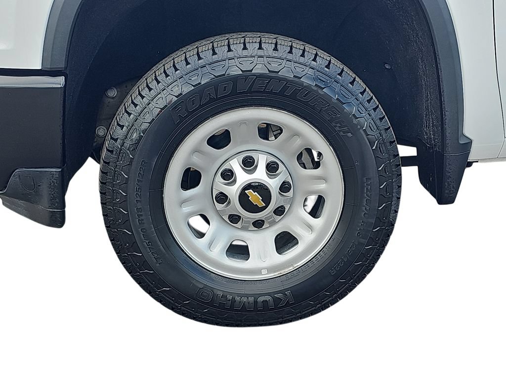 Used 2022 Chevrolet Silverado 3500 W/T AWD/4WD image 27