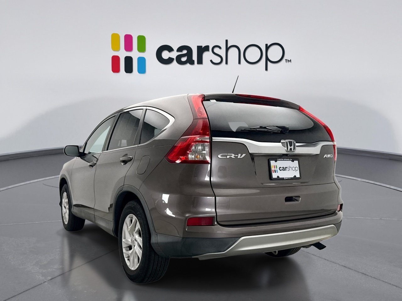 Used 2016 Honda CR-V EX image 3
