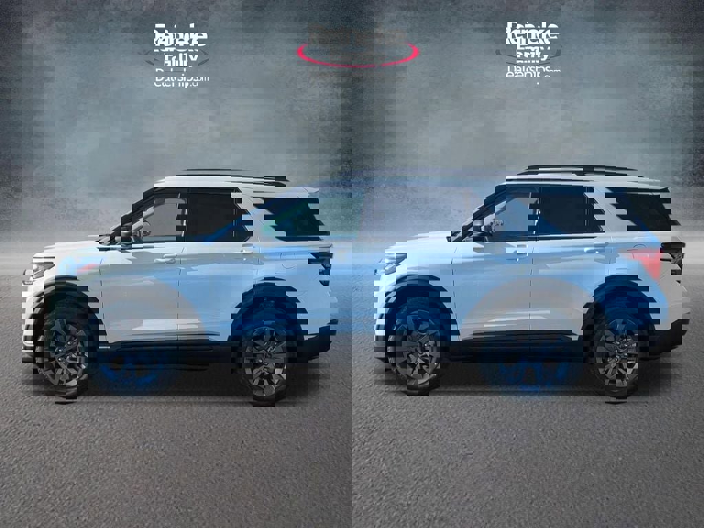 New 2026 Ford Explorer Active w/ Active Comfort Package image 16