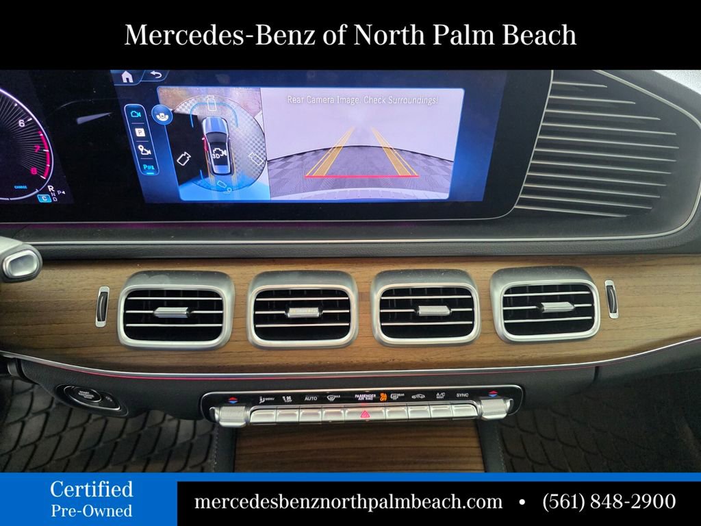 Used 2025 Mercedes-Benz GLE 350 4MATIC image 20