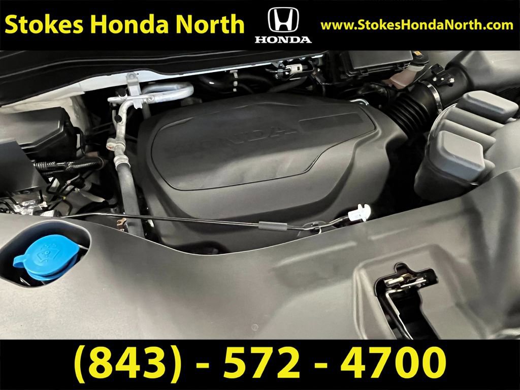 New 2026 Honda Ridgeline Sport image 13