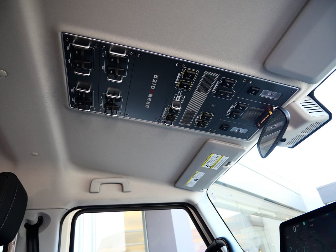 Used 2024 INEOS Grenadier Trialmaster Edition image 24