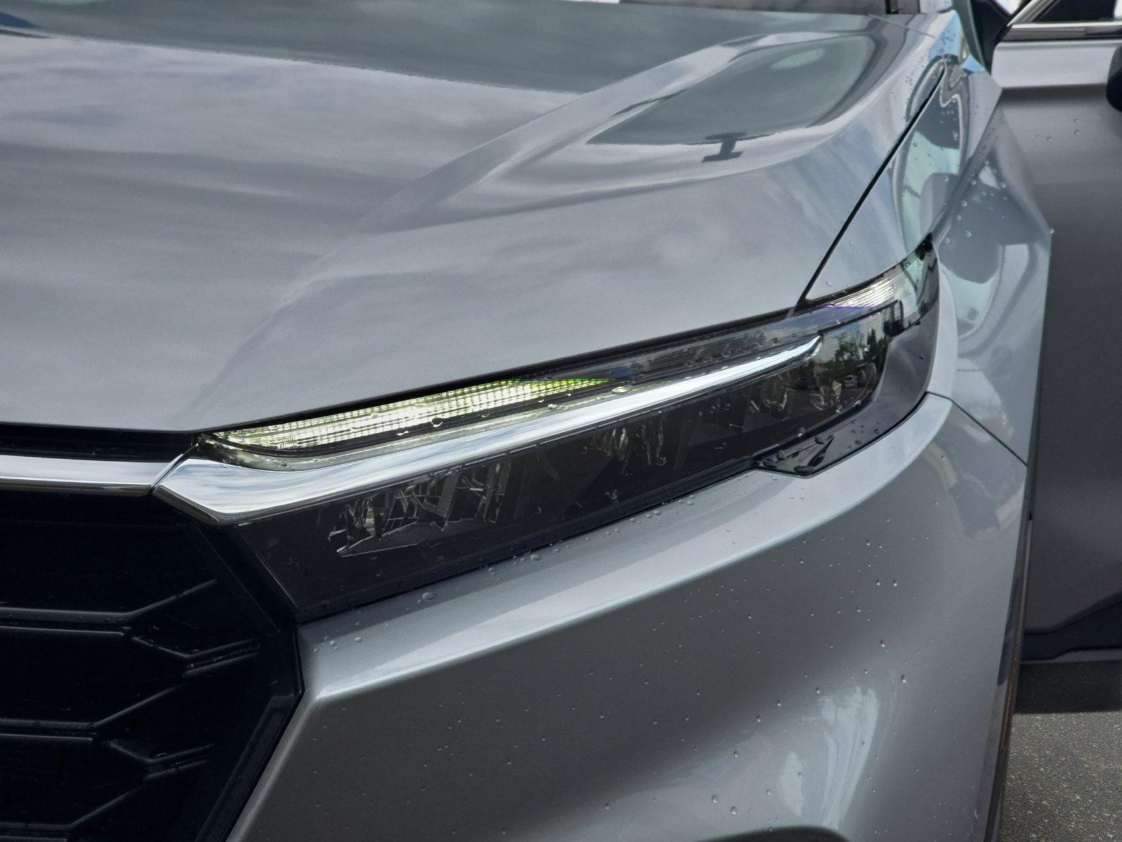 New 2026 Honda CR-V LX image 28