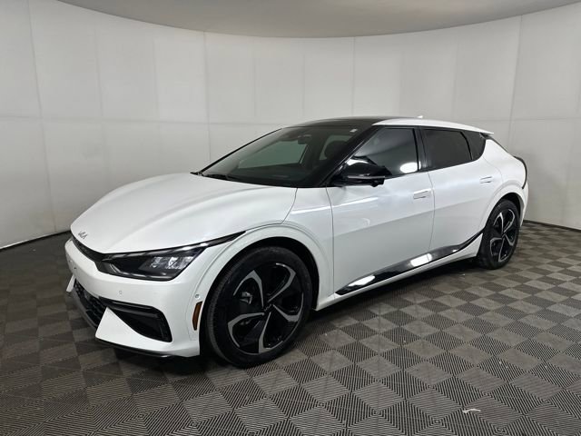 Used 2023 Kia EV6 GT-Line w/ GT-Line Suede Seat Package image 7