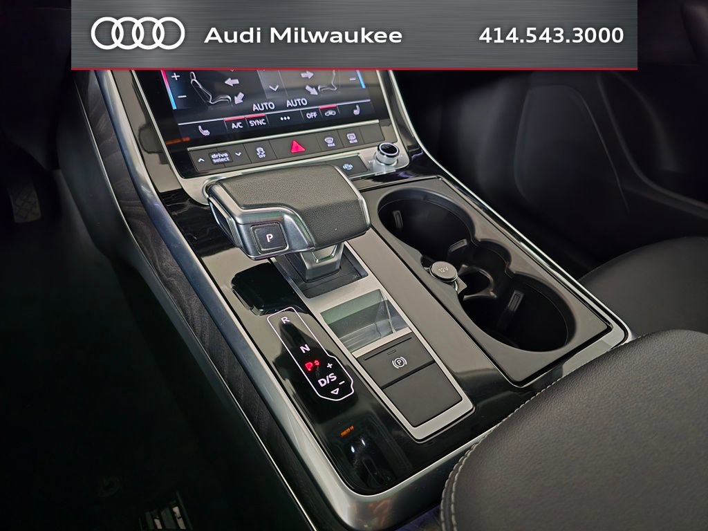 Used 2023 Audi Q8 Premium w/ Convenience Package AWD/4WD image 28