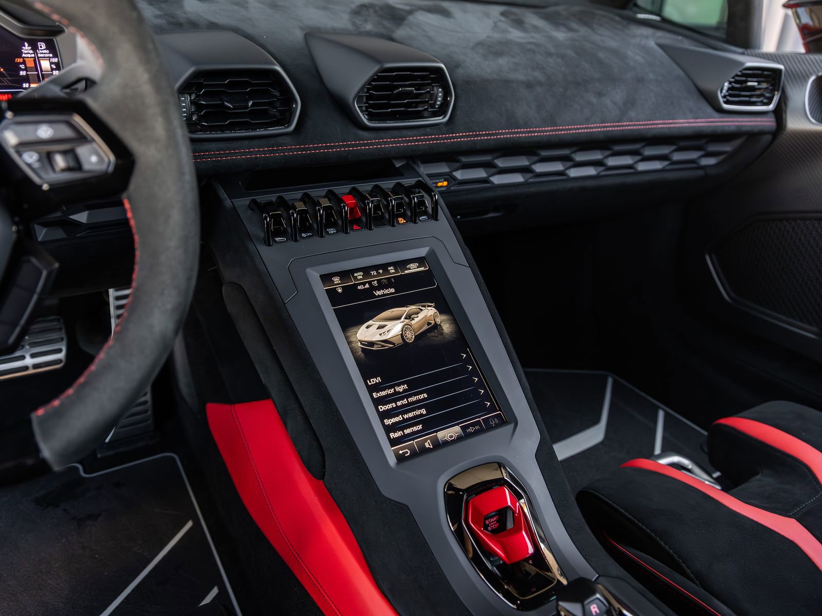 Used 2022 Lamborghini Huracan STO image 45