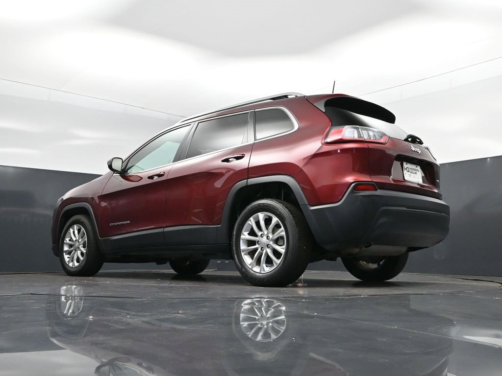 Used 2019 Jeep Cherokee Latitude w/ Popular Appearance Group image 41