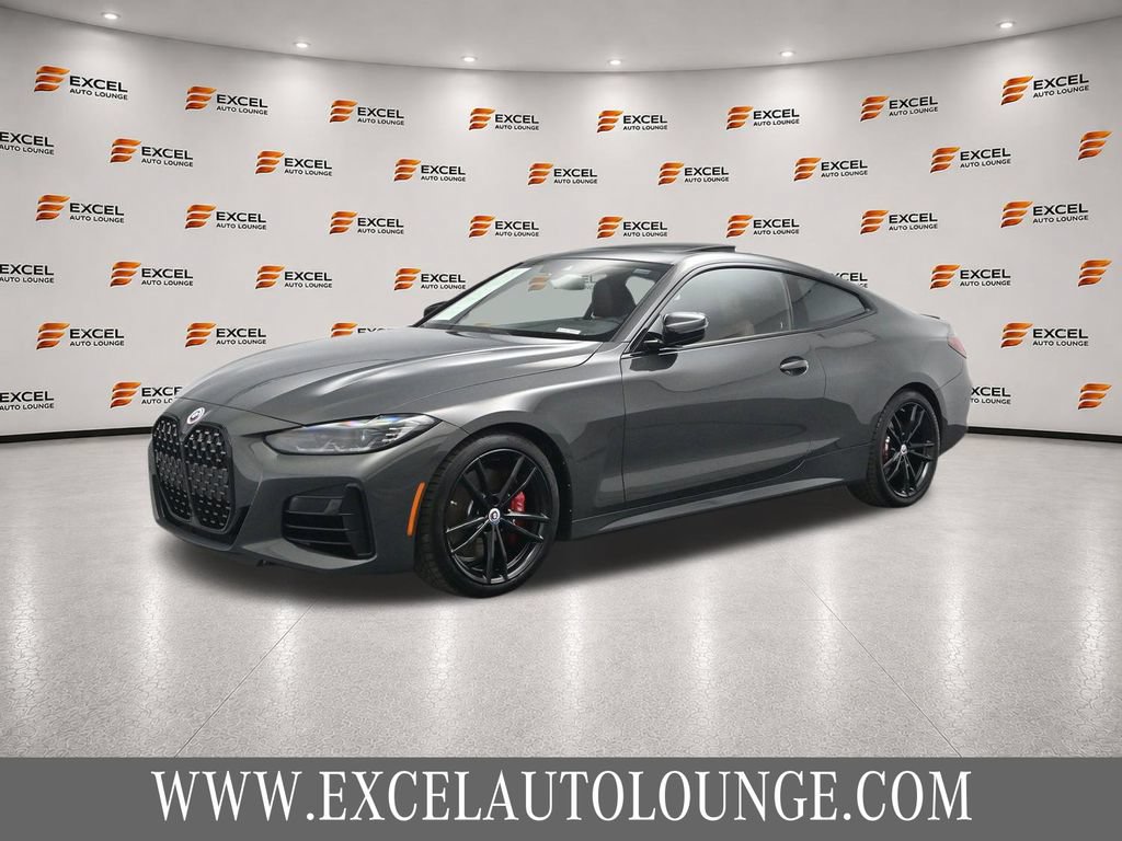 Used 2023 BMW M440i Coupe w/ Parking Assistance Package RWD 360° Tour