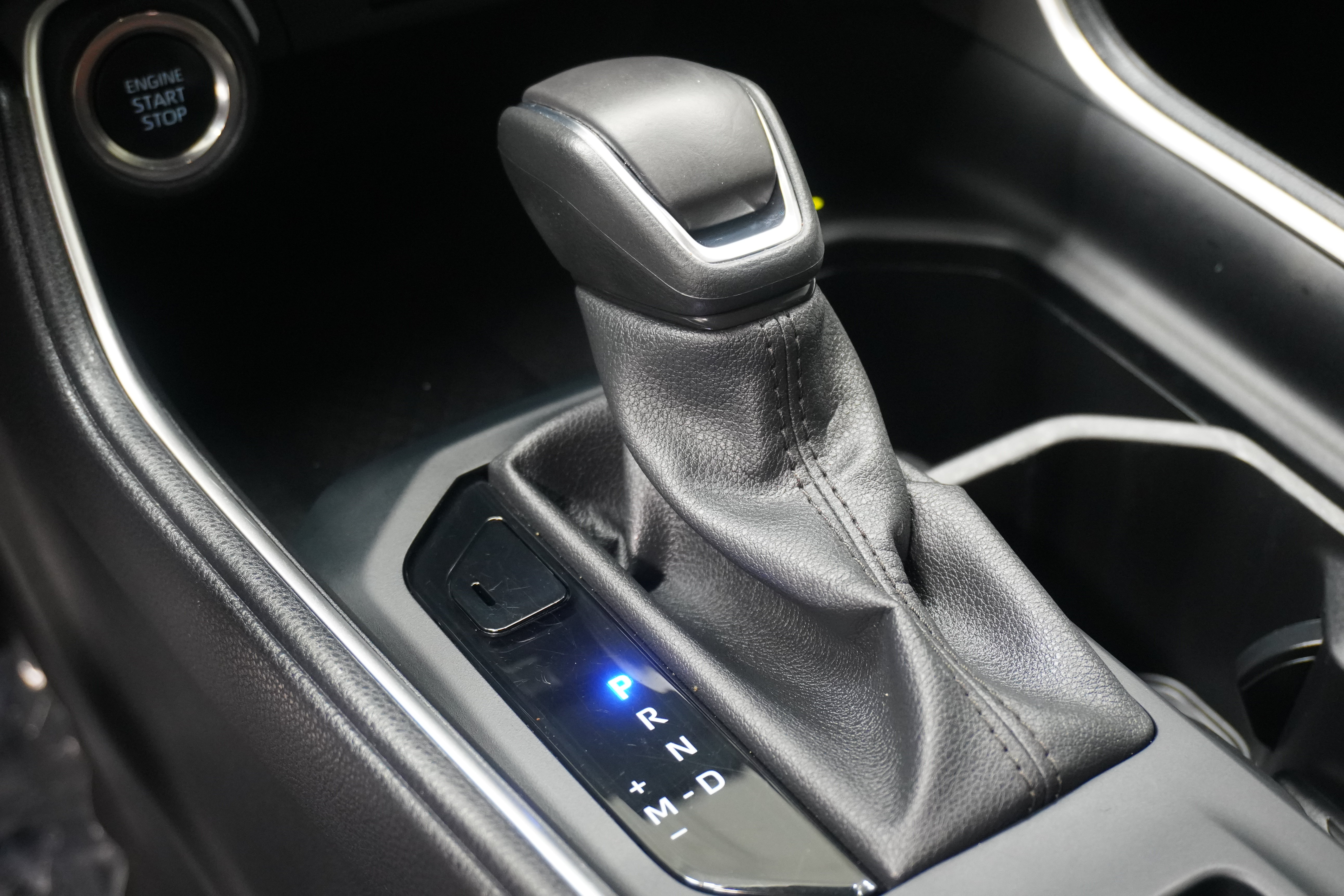 Used 2024 Toyota Grand Highlander FWD image 24