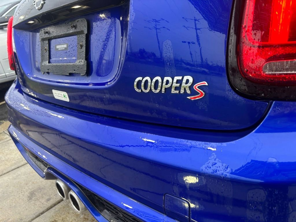 Used 2020 MINI Cooper S image 9