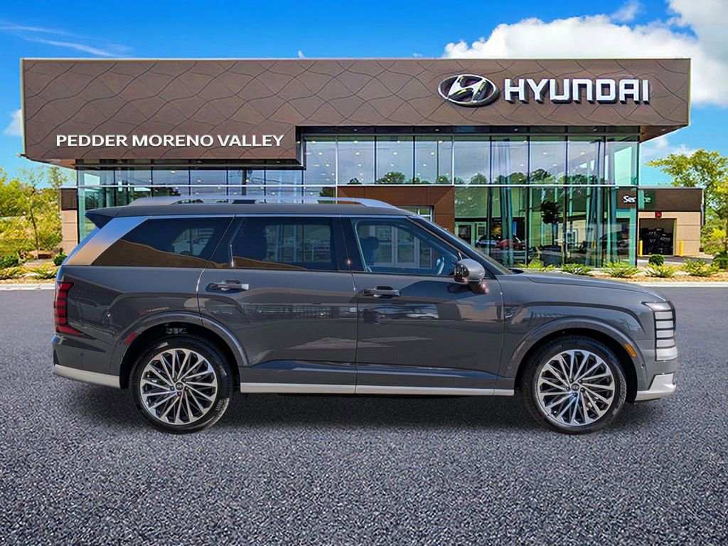 New 2026 Hyundai Palisade Calligraphy AWD/4WD image 3