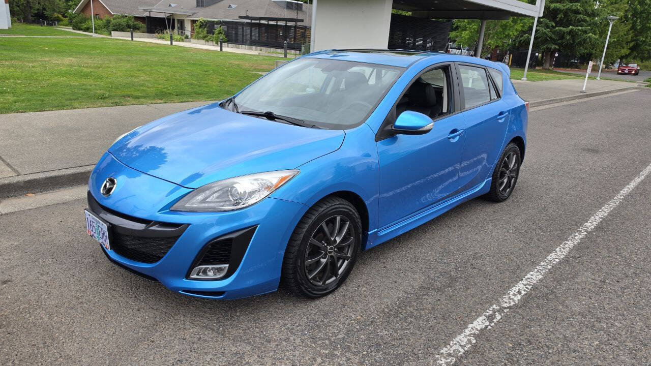 Used 2010 MAZDA MAZDA3 s Grand Touring