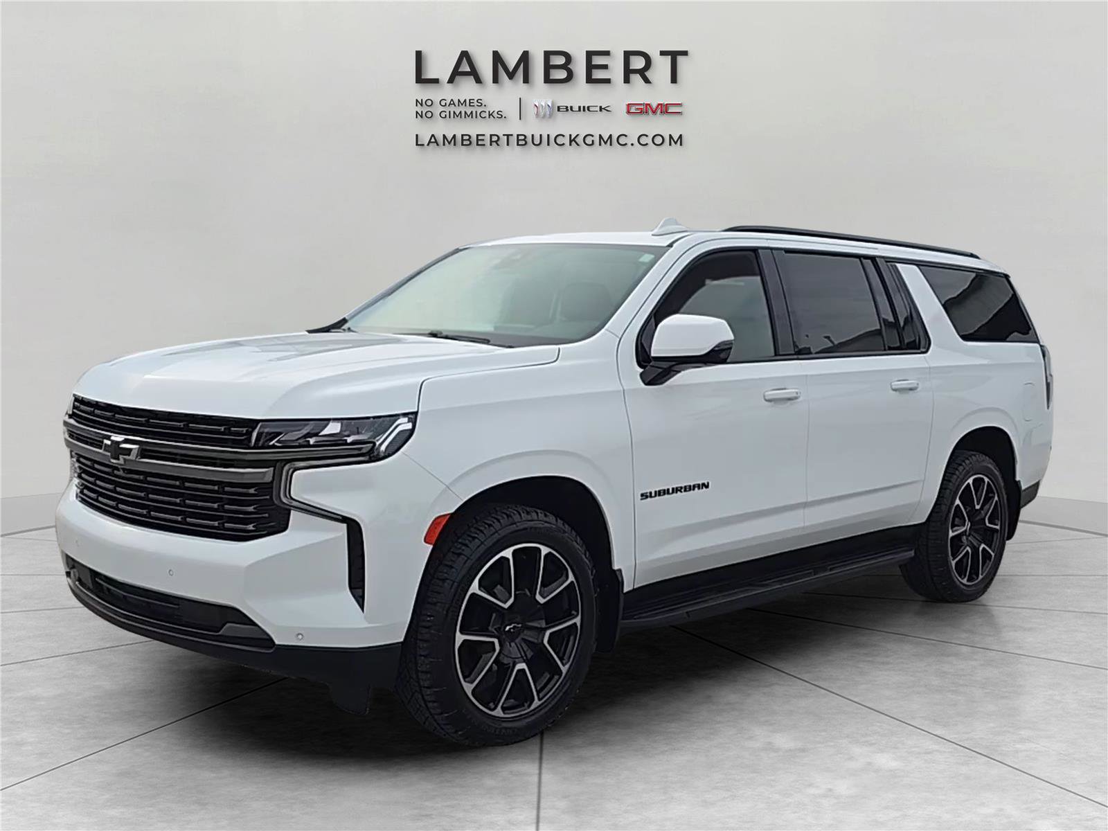Used 2022 Chevrolet Suburban RST w/ Luxury Package
