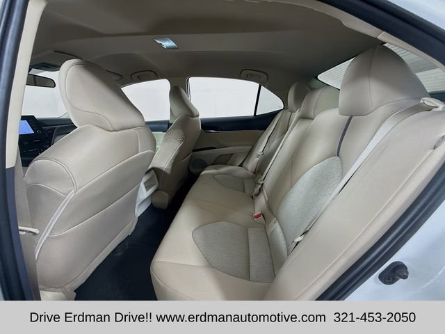Used 2023 Toyota Camry LE image 9