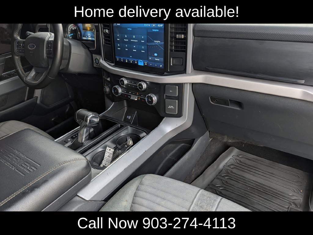 Used 2023 Ford F150 XLT w/ Equipment Group 302A High AWD/4WD image 37
