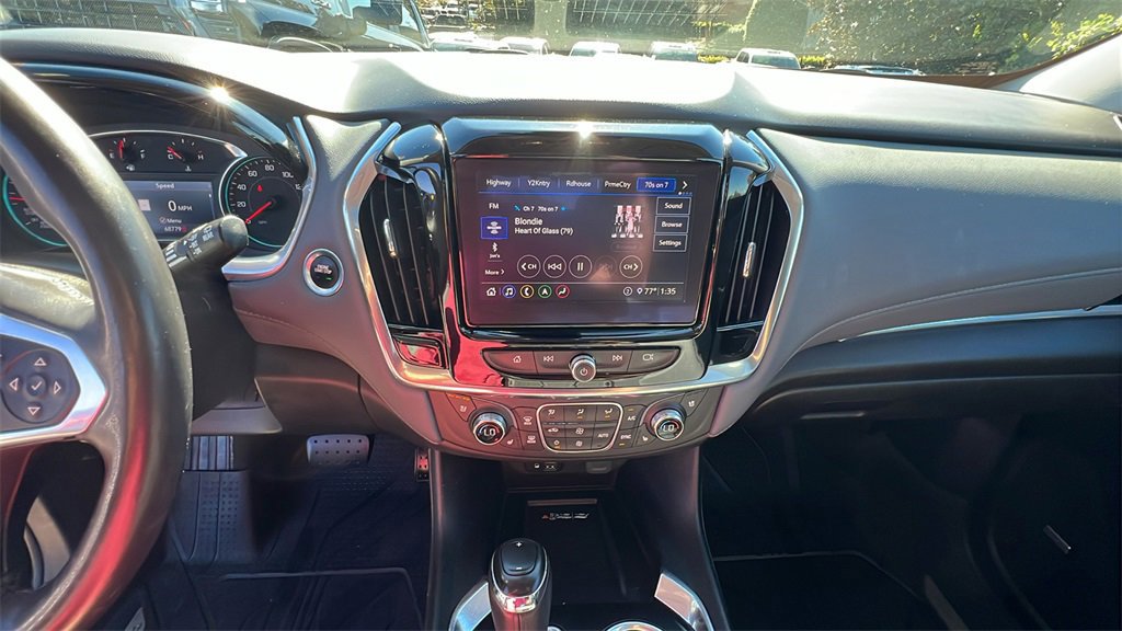 Used 2020 Chevrolet Traverse Premier w/ LPO, Floor Liner Package image 34