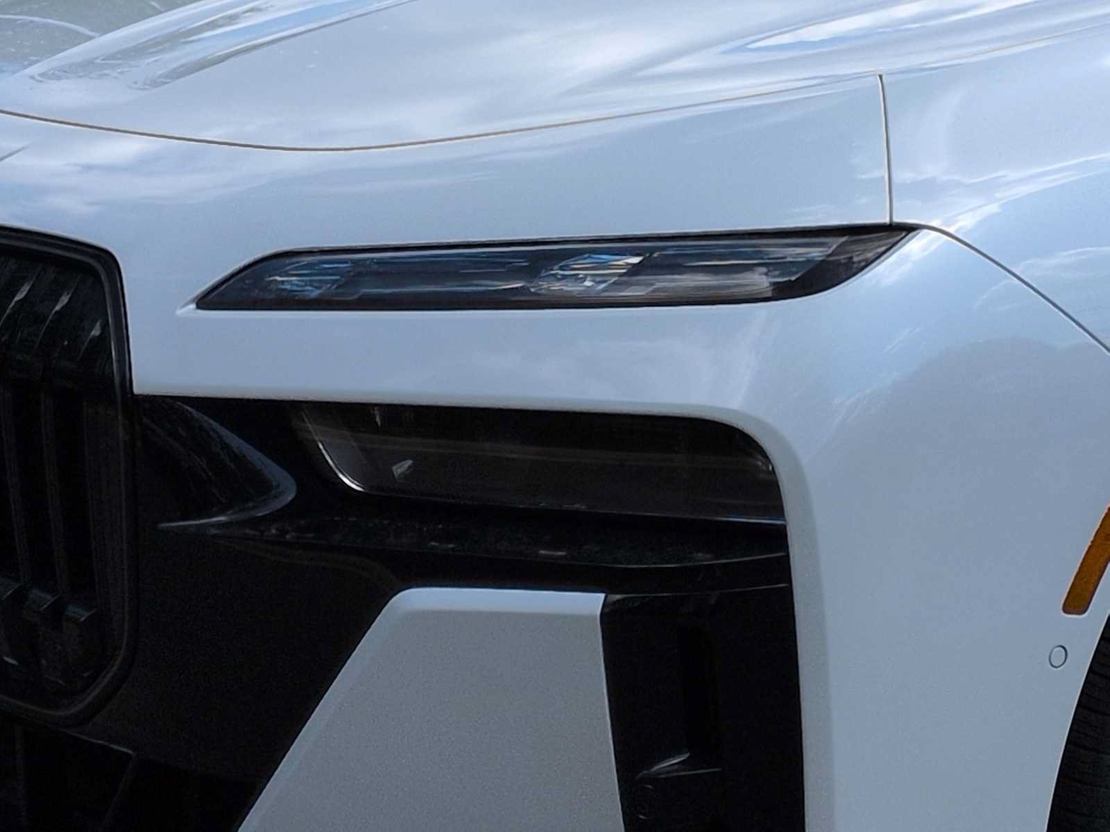 New 2026 BMW i7 xDrive60 w/ Executive Package AWD/4WD image 11