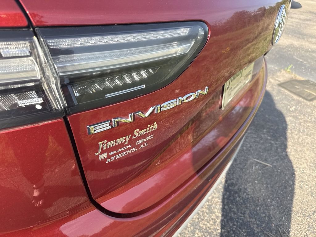 Certified 2023 Buick Envision Avenir image 39