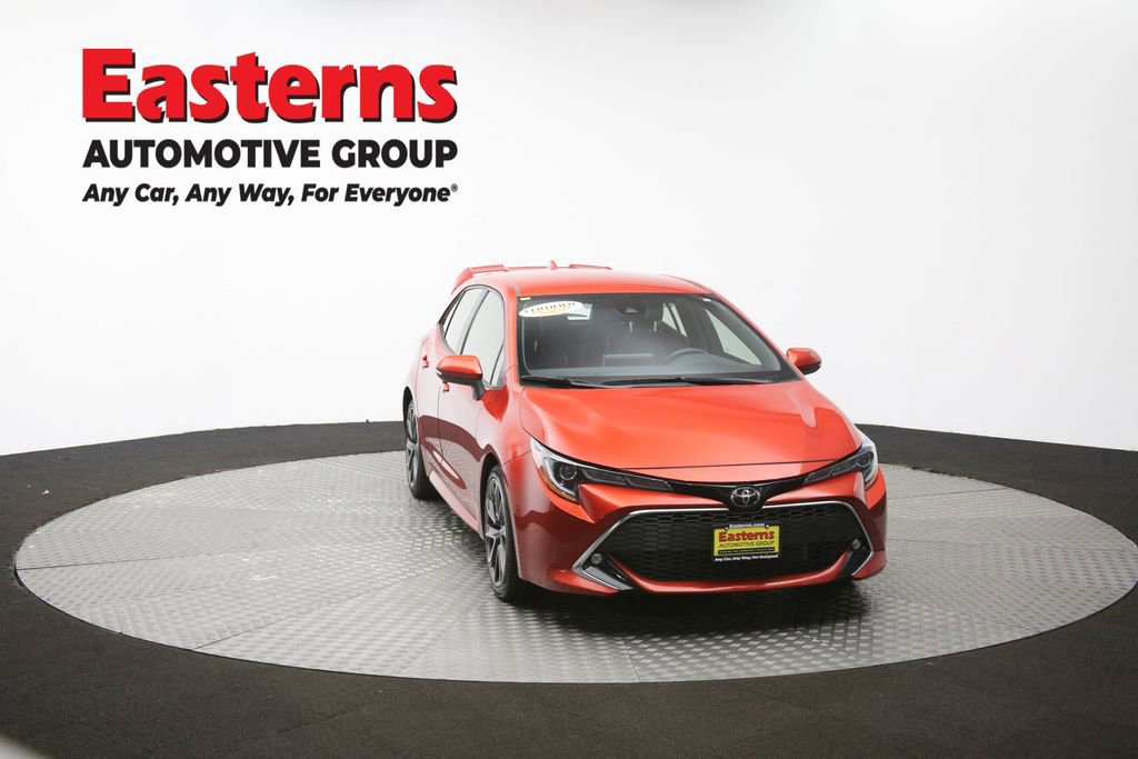 Used 2019 Toyota Corolla XSE FWD image 52