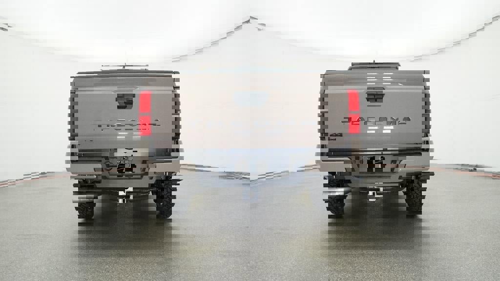 New 2026 Toyota Tacoma TRD Sport image 56