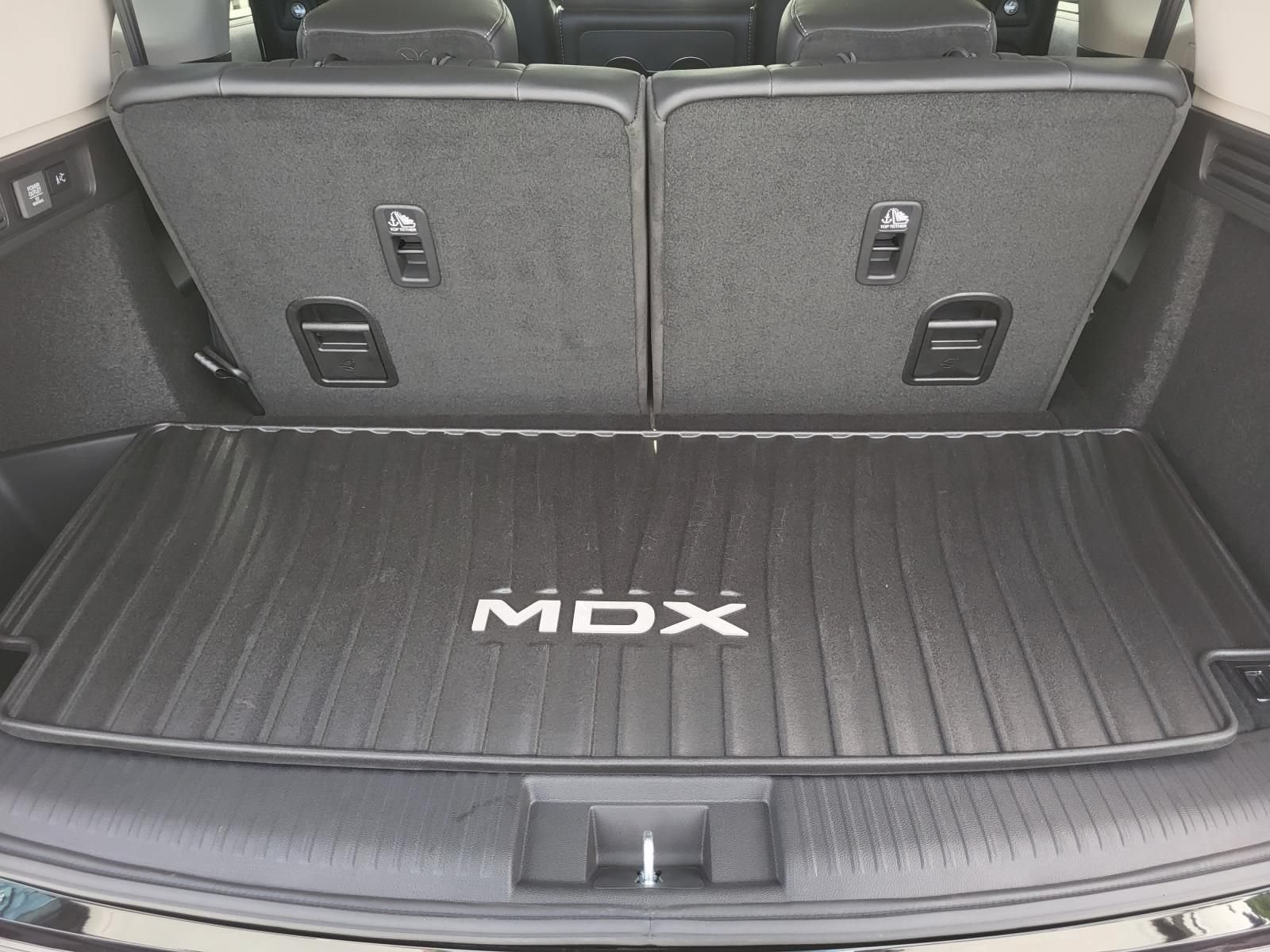 Used 2026 Acura MDX SH-AWD w/ Technology Package image 10
