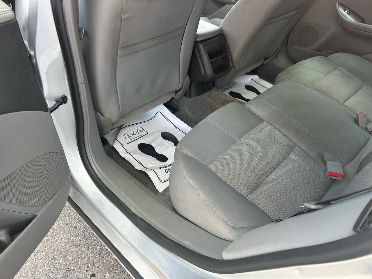 Used 2014 Chevrolet Impala LS FWD image 9