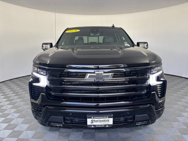 New 2026 Chevrolet Silverado 1500 High Country w/ Midnight Edition AWD/4WD image 35