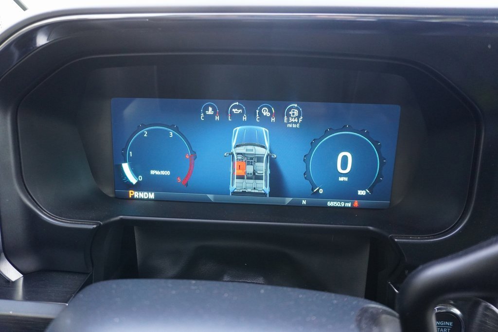 Used 2024 Ford F250 Lariat w/ Sport Appearance Package image 11