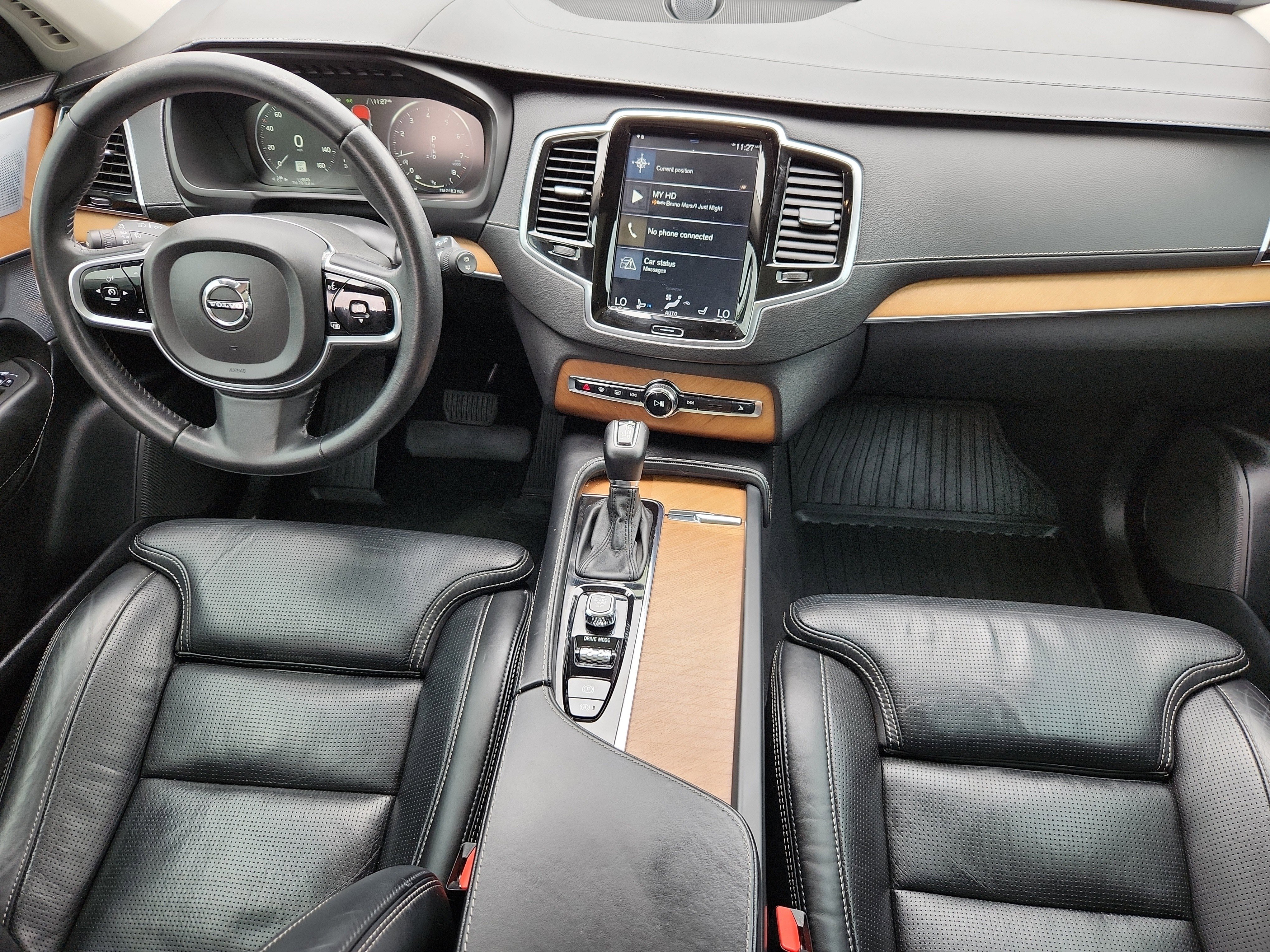 Used 2018 Volvo XC90 T6 Inscription w/ Convenience Package AWD/4WD image 12