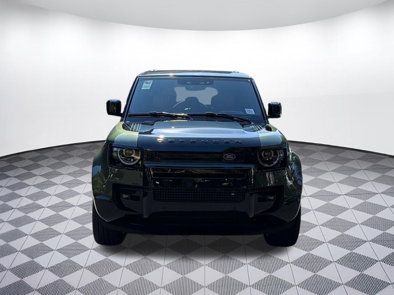 New 2026 Land Rover Defender 110 X AWD/4WD image 6