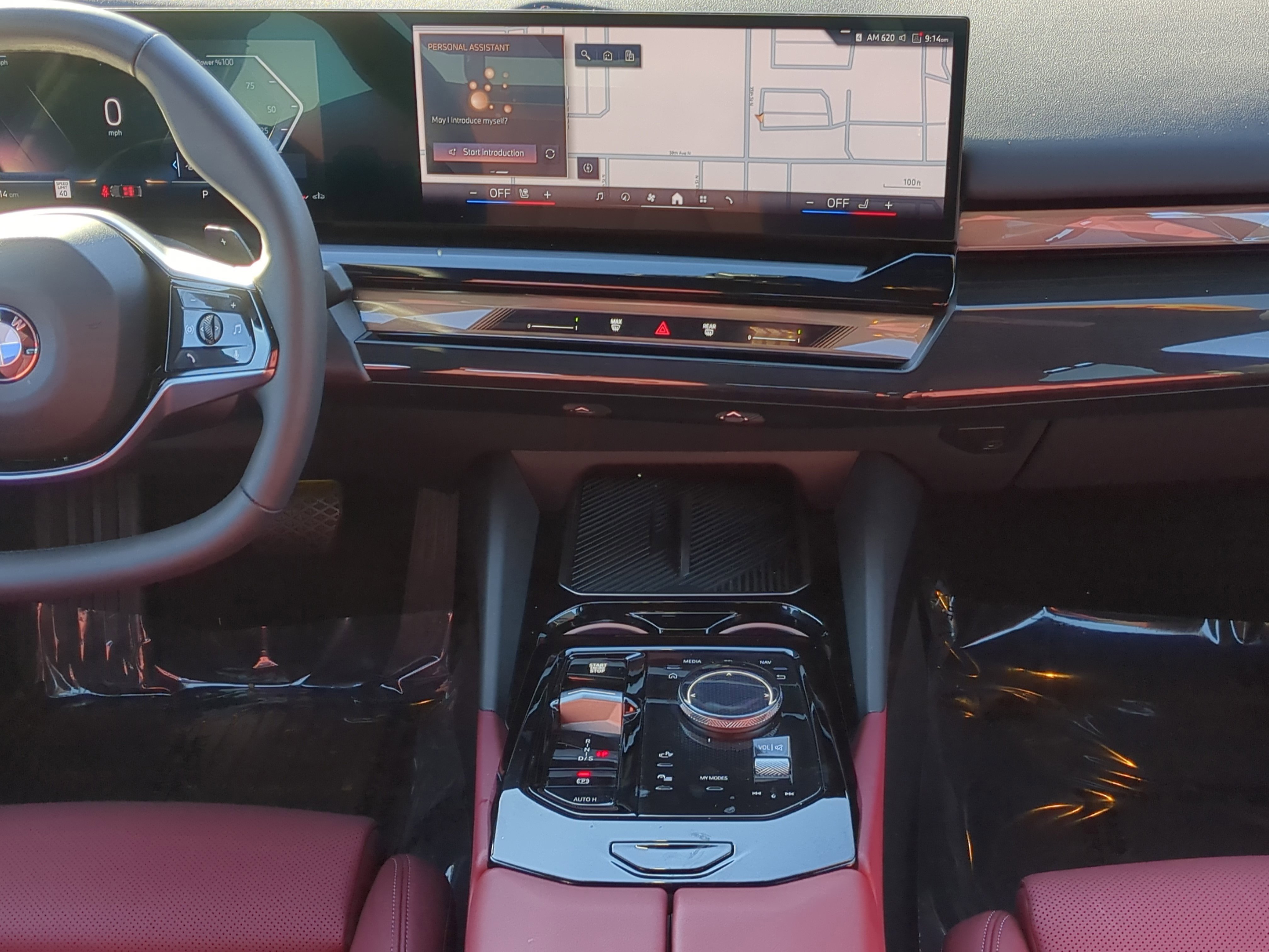 Used 2025 BMW 540i xDrive 540i xDrive image 17