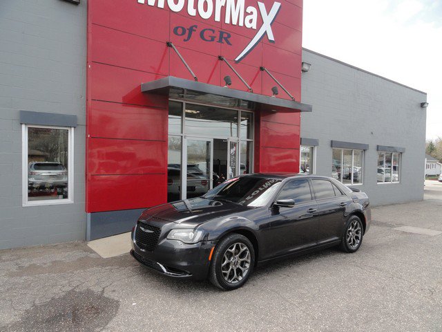 Used 2016 Chrysler 300 S w/ 300S Premium Group
