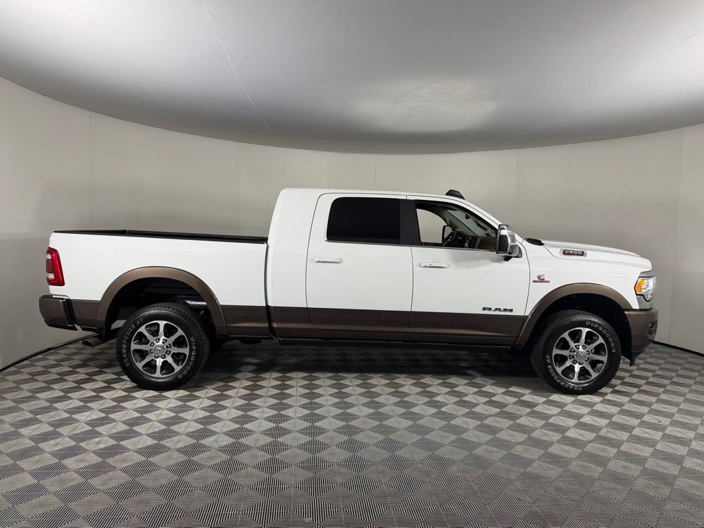 Certified 2024 RAM 2500 Limited w/ Towing Technology Group AWD/4WD image 4