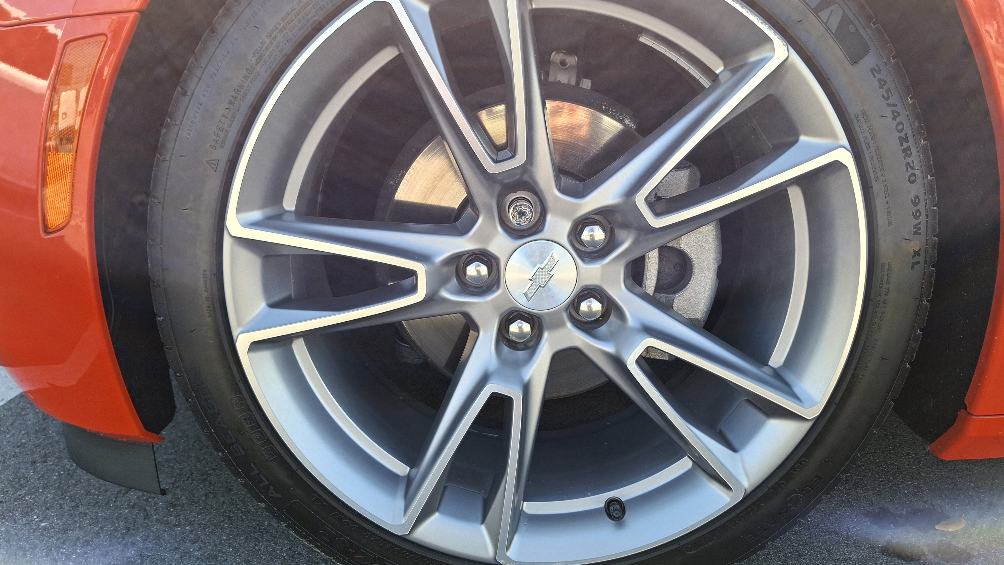 Used 2019 Chevrolet Camaro LT w/ RS Package image 23