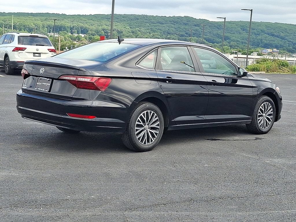 Used 2021 Volkswagen Jetta S FWD image 6