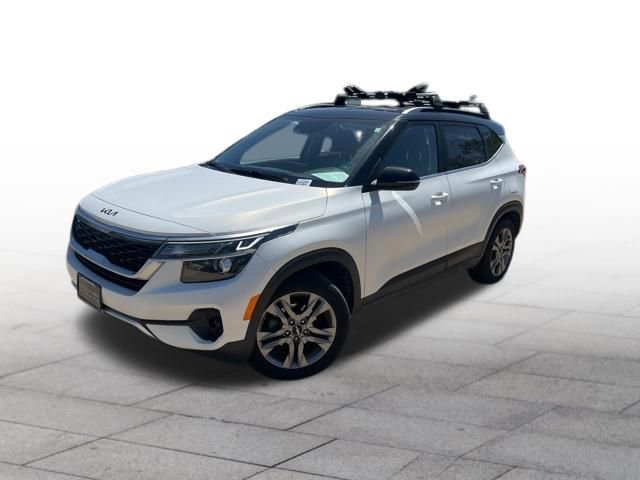 Used 2022 Kia Seltos S image 3