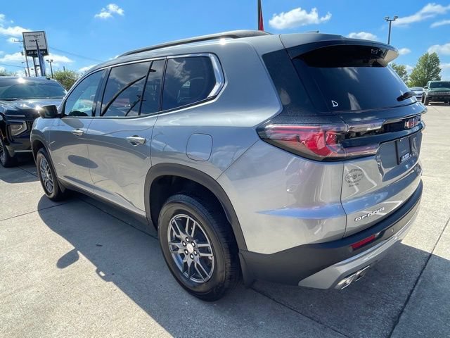 Certified 2026 GMC Acadia Elevation w/ LPO, Floor Liner Package FWD image 4