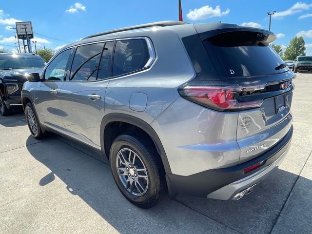 Certified 2026 GMC Acadia Elevation w/ LPO, Floor Liner Package FWD image 4