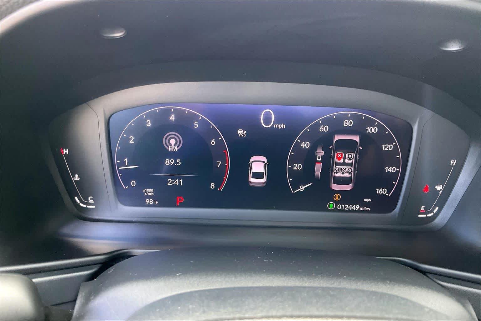Used 2023 Honda Accord EX image 26