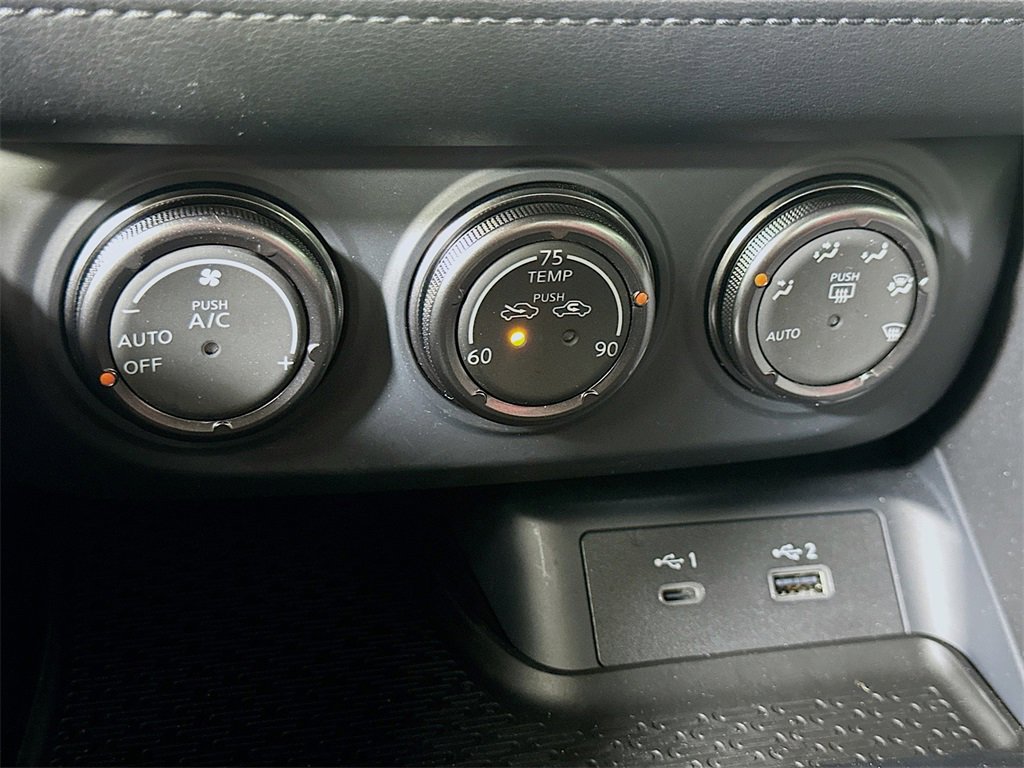 Used 2024 Nissan Z NISMO w/ Floor Mat Package image 24