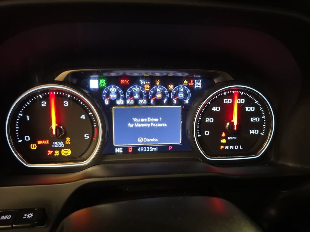 Used 2022 Chevrolet Silverado 2500 LTZ w/ LTZ Premium Package image 34