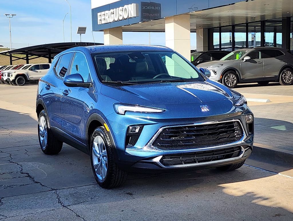 New 2026 Buick Encore GX Preferred w/ Comfort Package image 2