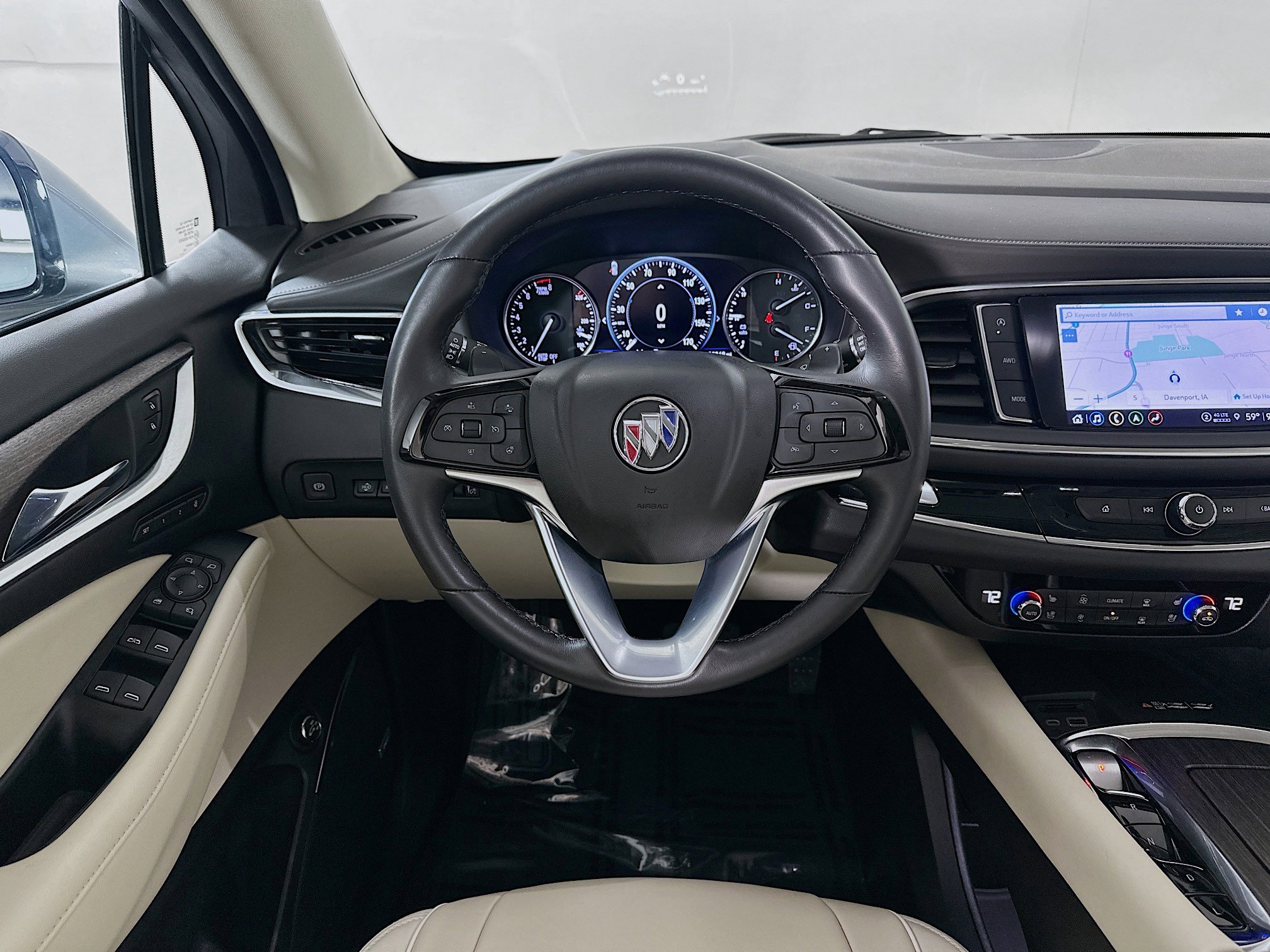 Used 2024 Buick Enclave Avenir w/ Avenir Technology Package AWD/4WD image 23