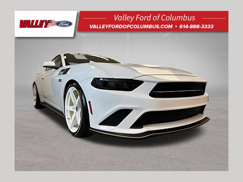 New 2025 Ford Mustang GT